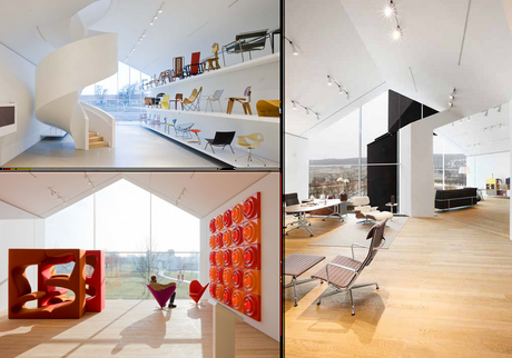 VITRAHAUS _DESIGN  FURNITURE SHOWROOM!