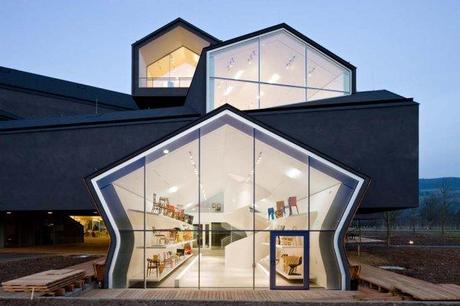 VITRAHAUS _DESIGN  FURNITURE SHOWROOM!