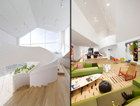 VITRAHAUS _DESIGN  FURNITURE SHOWROOM!