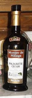 Pajarete Montes de Málaga