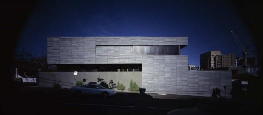 57 Tivoli Road / b.e. Architecture