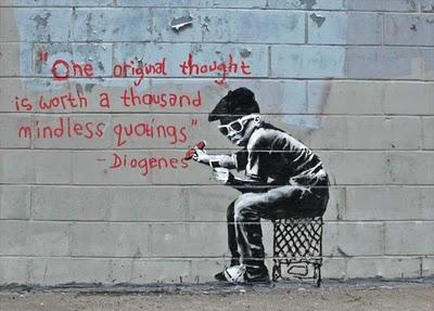 Banksy: Un genio en la sombra.