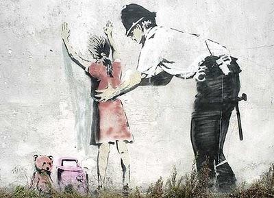 Banksy: Un genio en la sombra.