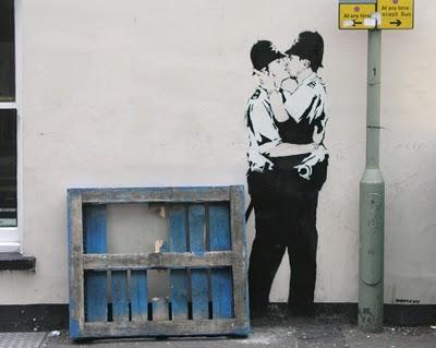 Banksy: Un genio en la sombra.
