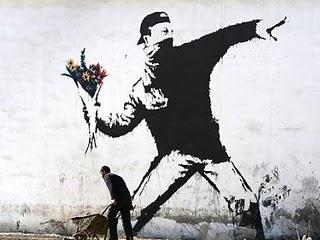 Banksy: Un genio en la sombra.