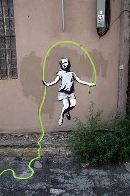 Banksy: Un genio en la sombra.
