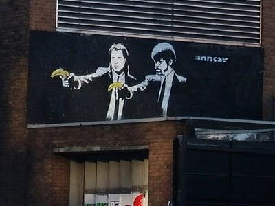 Banksy: Un genio en la sombra.