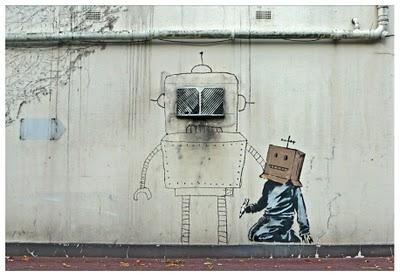 Banksy: Un genio en la sombra.