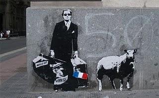Banksy: Un genio en la sombra.