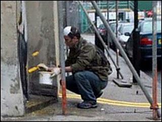 Banksy: Un genio en la sombra.