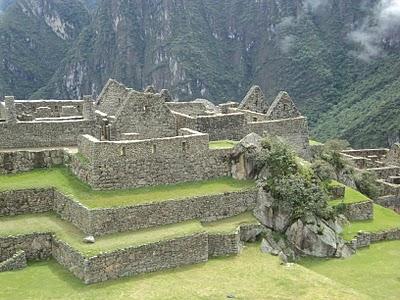 Machu Picchu, reflexiones encumbradas en la Meca Sagrada