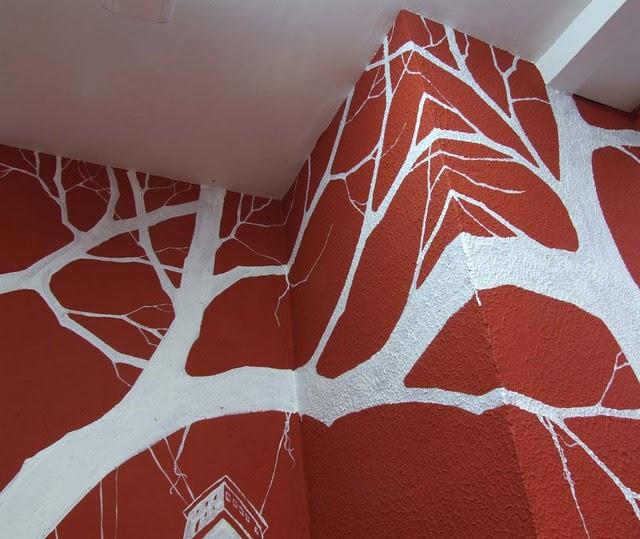 Mural para Musarañas