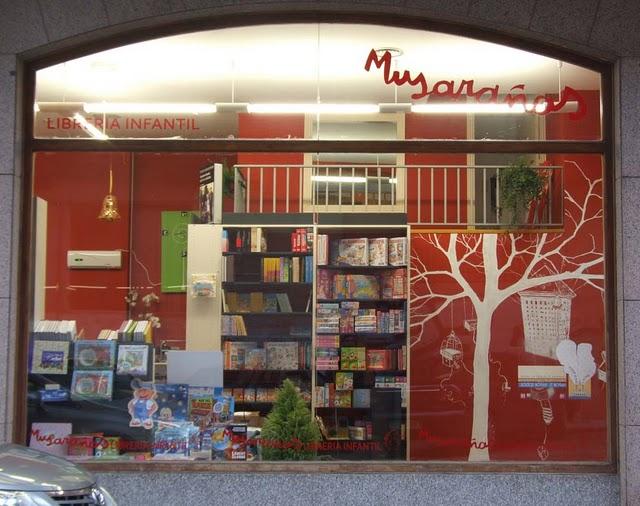 Mural para Musarañas