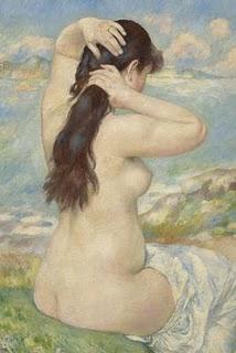 Conferencia 'Los desnudos en Renoir' en el Museo del Prado.