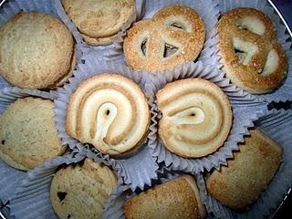 Tardes de Compras , Pastas Danesas y amor por la escritura.