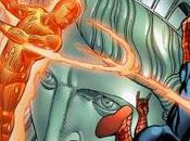 Marvel Style: Spiderman Antorcha Humana