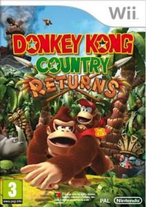 Donkey Kong Country Returns // Retro Studios - Nintendo // Wii