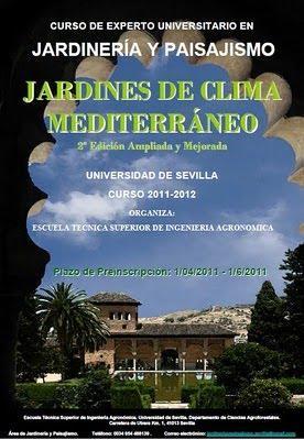Curso de experto universitario en Jardinería y Paisajismo