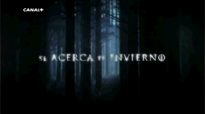 Juego Tronos: videos Canal Plus (