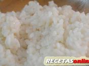 Arroz cocido microondas (con vídeo)