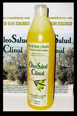 OleoSalud Clinol Cosméticos