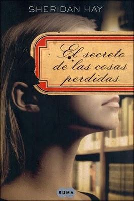 Sheridan Hay - El secreto de las cosas perdidas
