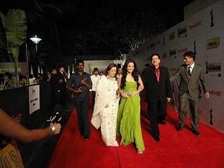 Fotos 56 Filmfare Awards 2011