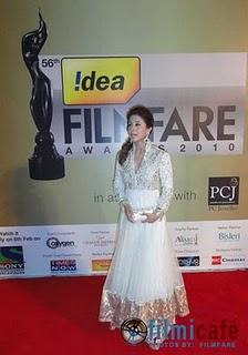 Fotos 56 Filmfare Awards 2011