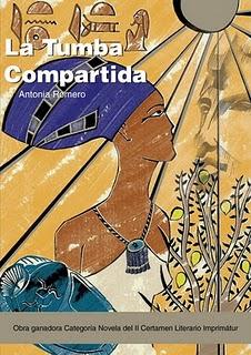 'La tumba compartida', de Antonia Romero