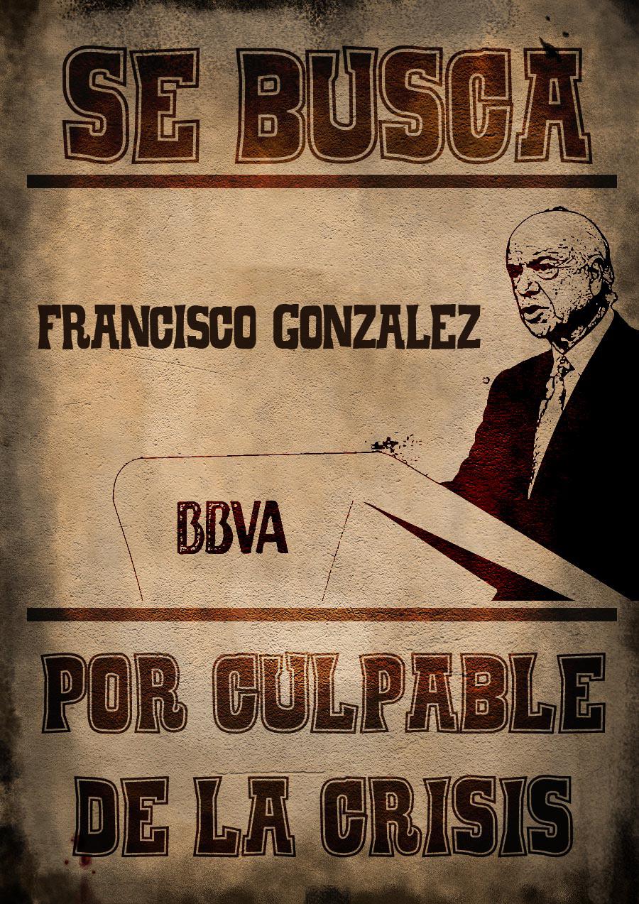 Sabes quiénes son los culpables. ¡Páralos!