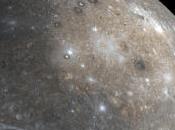 Detalles primera misión Mercurio