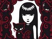 tercera novela Emily Strange tiene fecha