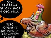 Keiko gastará millones soles campaña