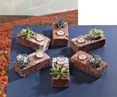 Decora con suculentas brickplanters_800__large