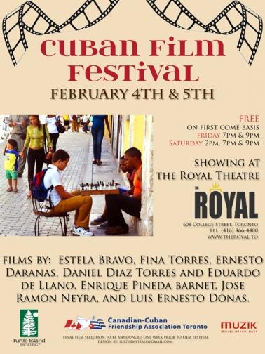 Cine Cubano en Toronto