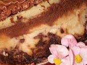Tarta queso chocolate para dos/ premios