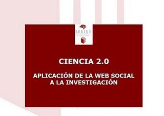 Aplicacion de la web social a la investigacion