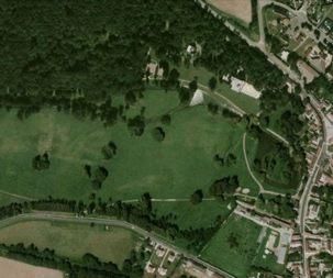 ¿Dónde está el rey de Marruecos?