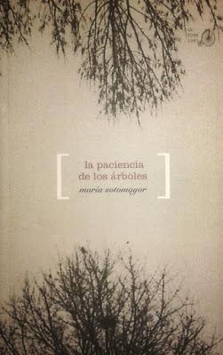 María Sotomayor: La paciencia de los árboles (2):