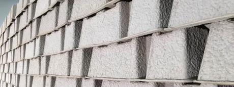 El muro xenófobo de Trump se hace realidad Detalle del muro de Louis Hock.