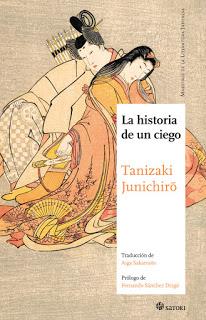 “La Historia de un ciego” de Tanizaki Junichiro