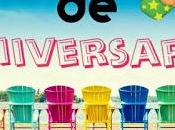 ¡¡MEGASORTEO aniversario!!: e-books sorteados...