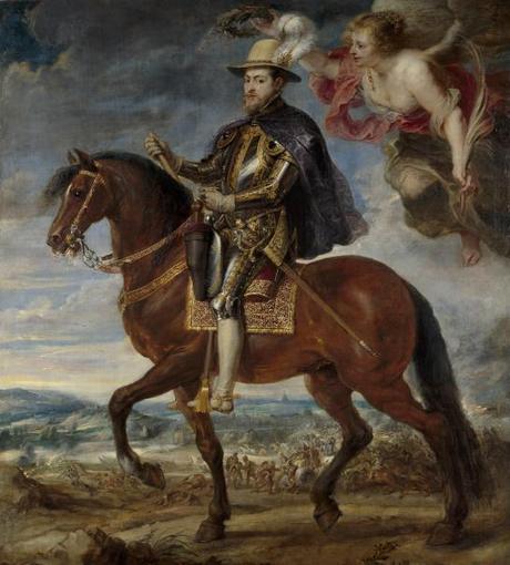 La España del siglo XVI: Felipe II y la anexión de Portugal.