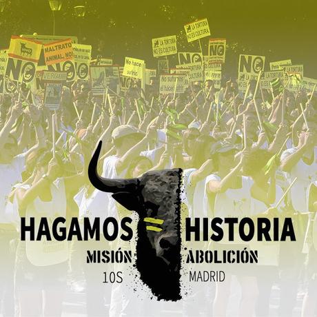 PACMA emprende #MisionAbolicion