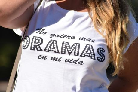 No quiero más dramas en mi vida by Amart