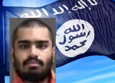 El decapitador yihadista, Wasil Farooqui, rezaba en la mezquita de Roanoke Wasil Farooqui