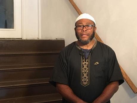 El decapitador yihadista, Wasil Farooqui, rezaba en la mezquita de Roanoke El decapitador yihadista, Wasil Farooqui, rezaba en la mezquita de Roanoke