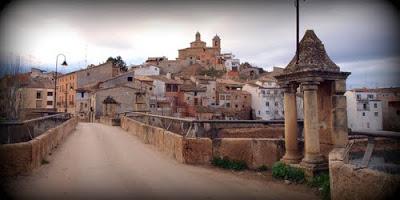 Un crimen fantástico en Castelserás (Teruel)