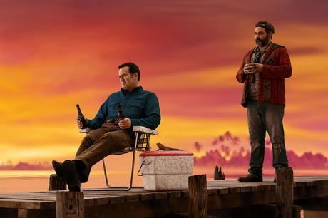 ASH VS EVIL DEAD -TEMPORADA 1- BRUJO