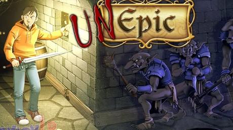 Unepic (2.35€ - 12.99€)